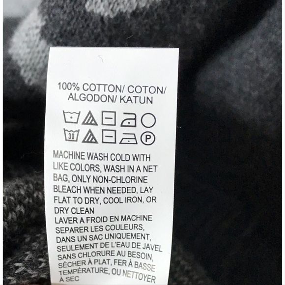 Lucky Brand Triumph Motorcycles Sweater Pullover - Picture 8 of 8